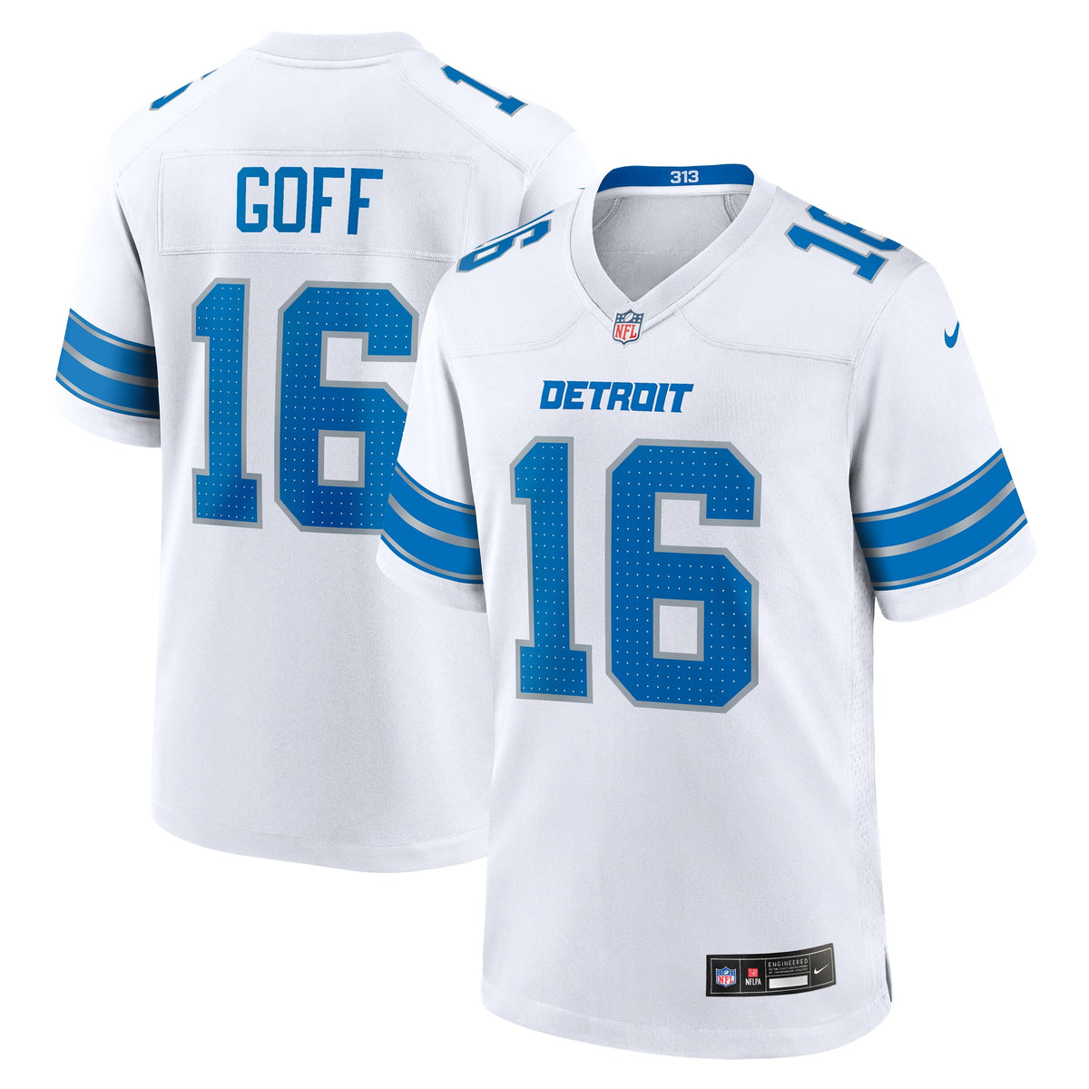 Detroit Lions jersey
