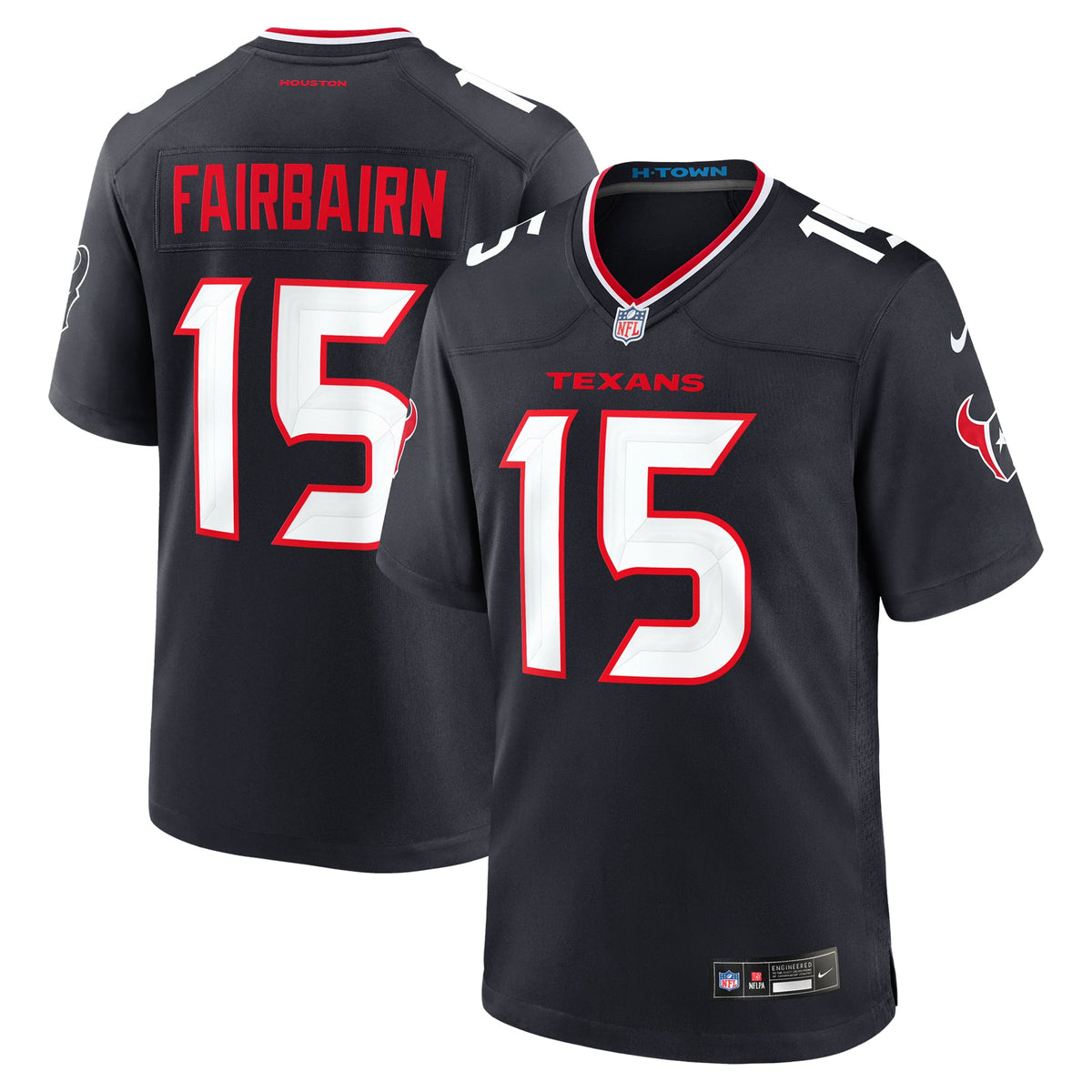 Houston Texans jersey