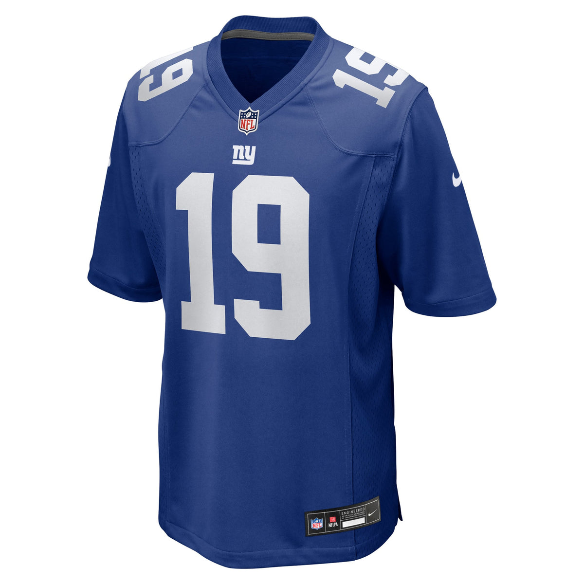 Men's New York Giants Jameis Winston Century Red Alternate Jersey