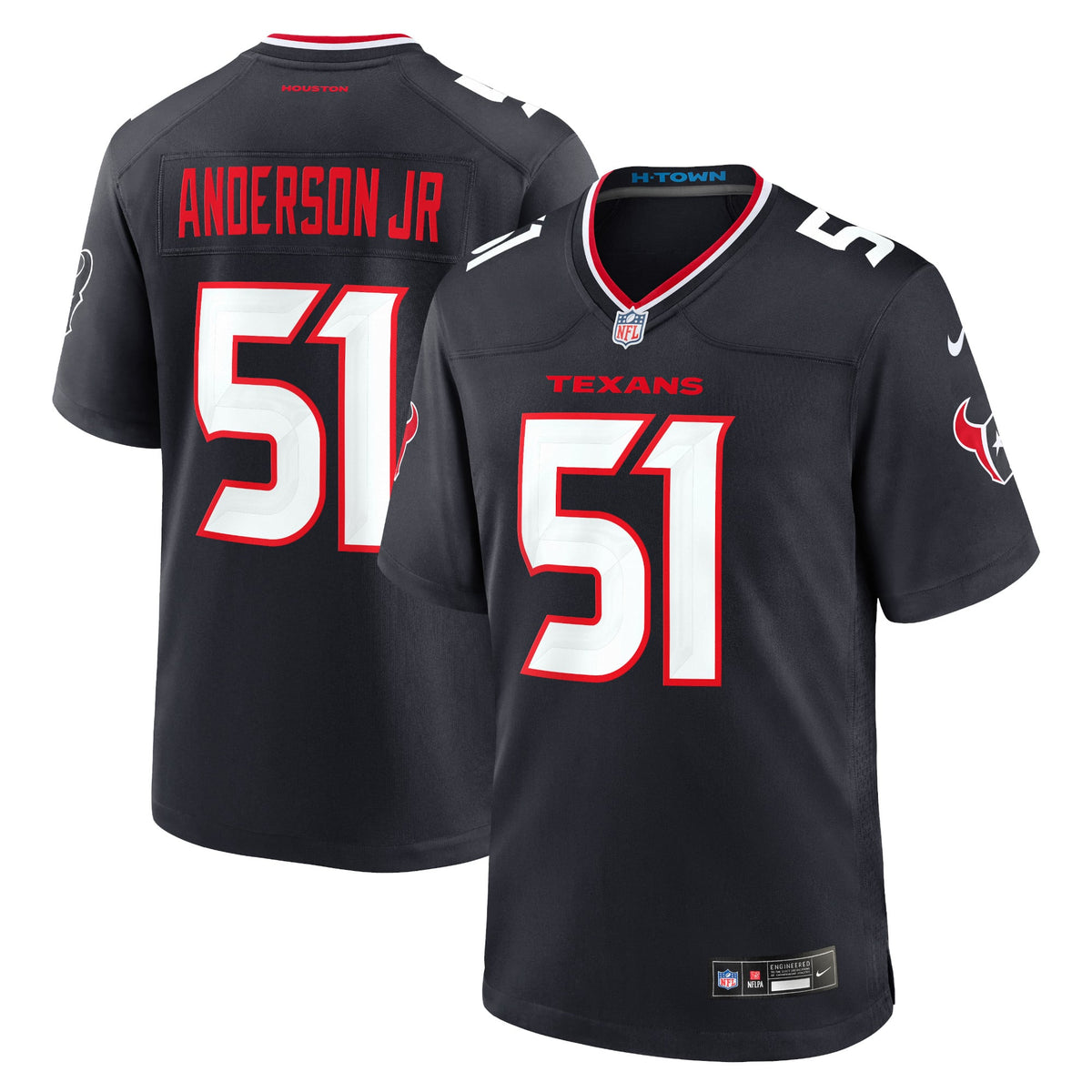 Houston Texans jersey