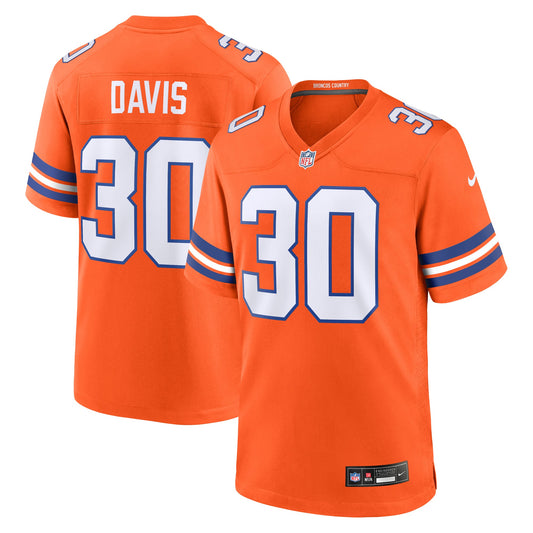 Denver Broncos jersey
