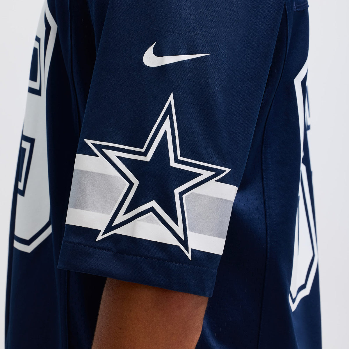 Men's Dallas Cowboys CeeDee Lamb Navy Jersey