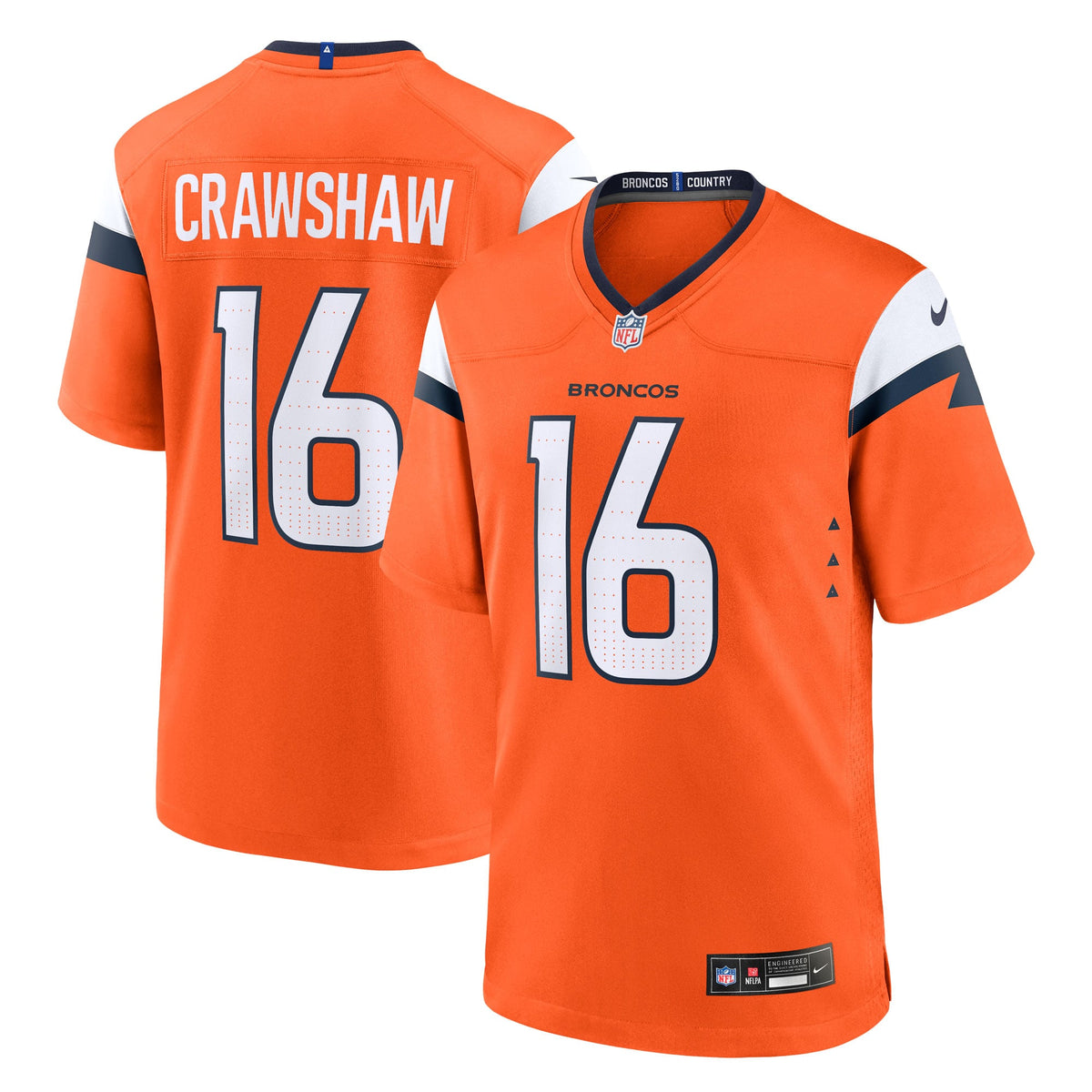 Denver Broncos jersey