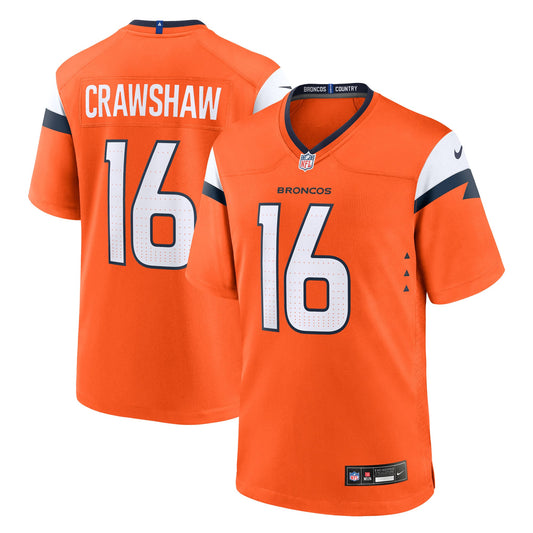 Denver Broncos jersey