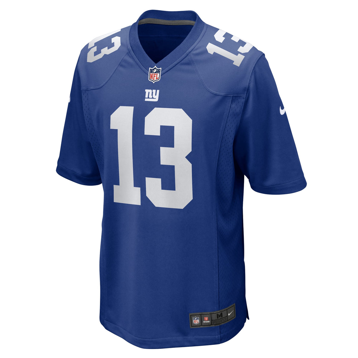 Men's New York Giants Jalin Hyatt White Jersey