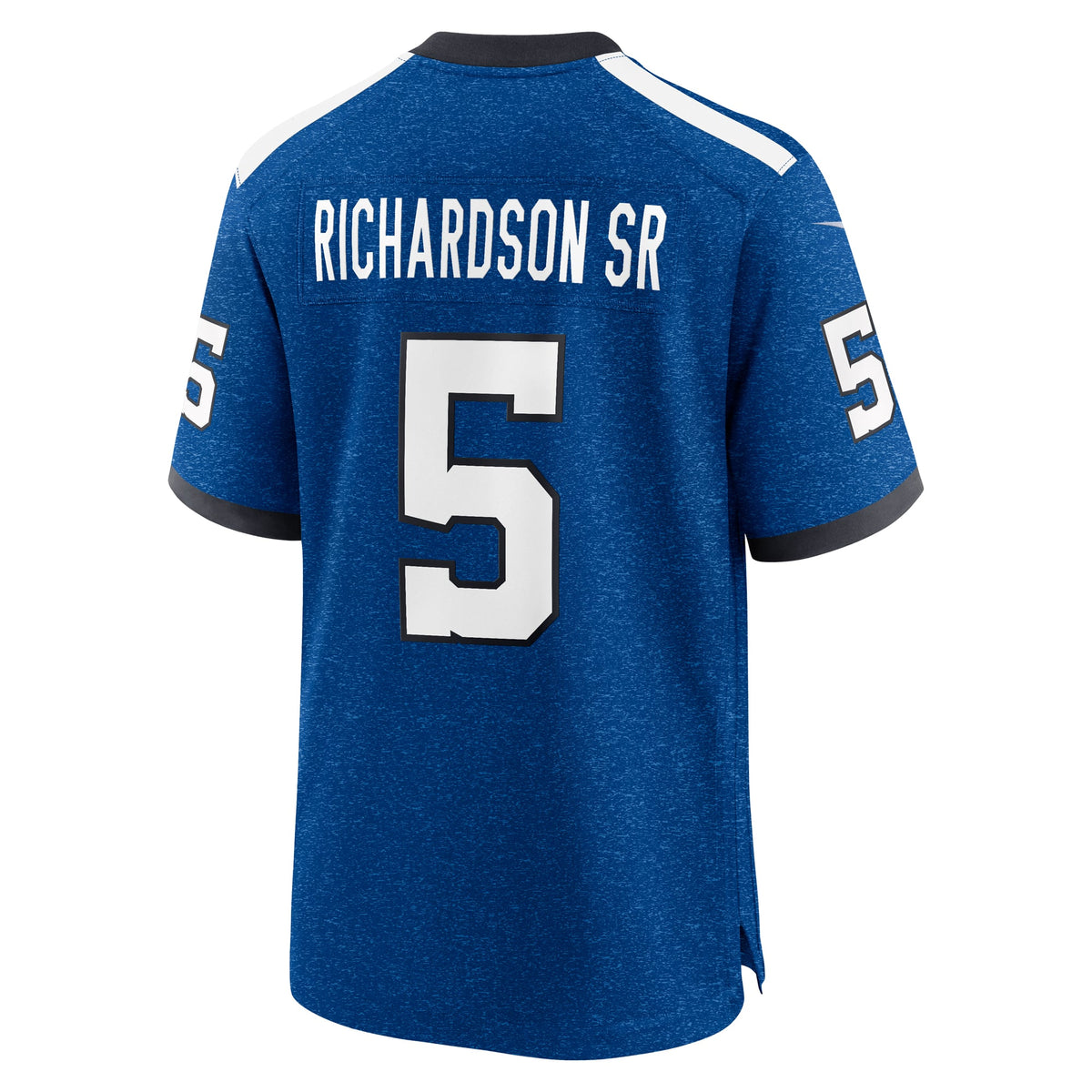 Men's Indianapolis Colts Anthony Richardson Sr White Jersey