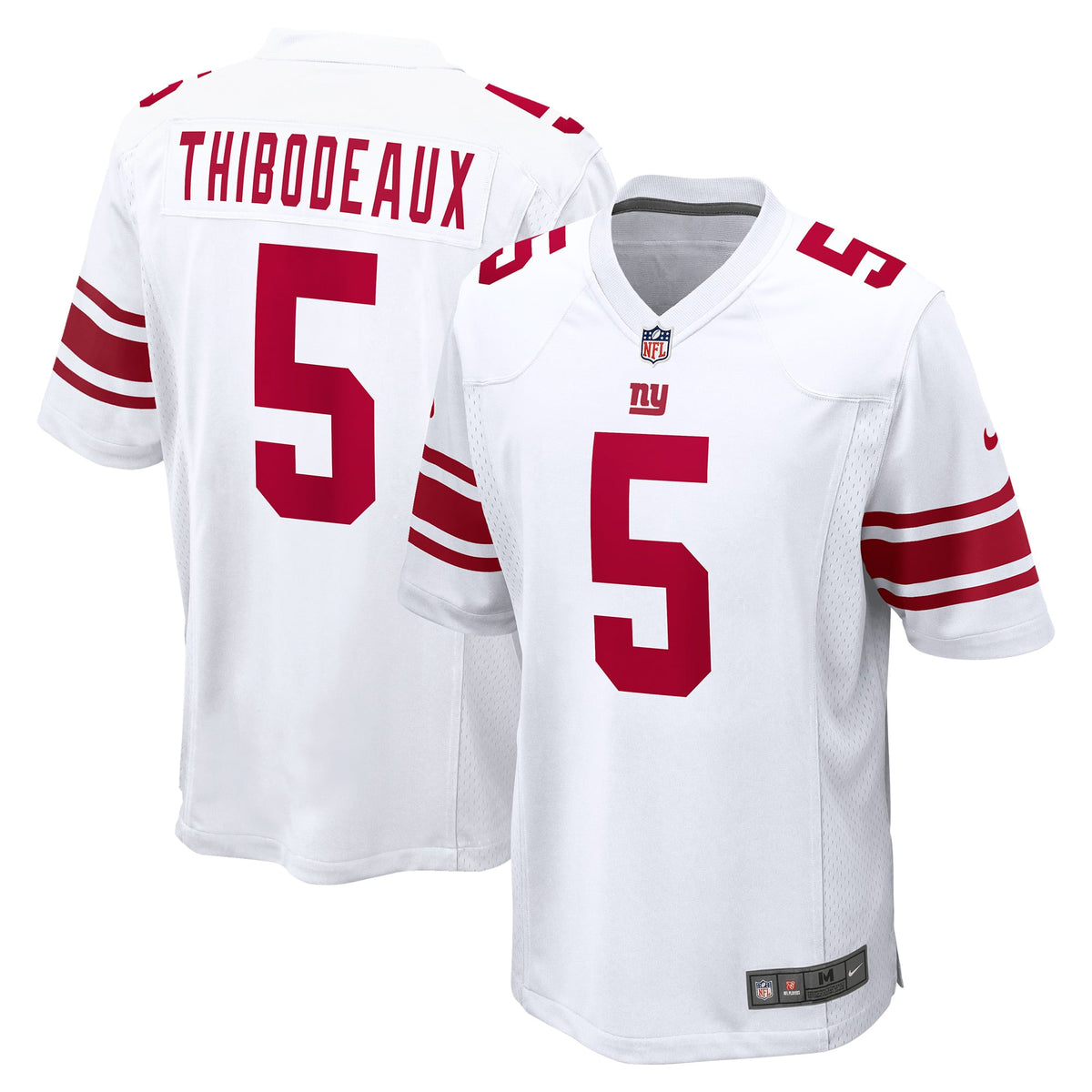 Men's New York Giants Kayvon Thibodeaux Royal Player Jersey