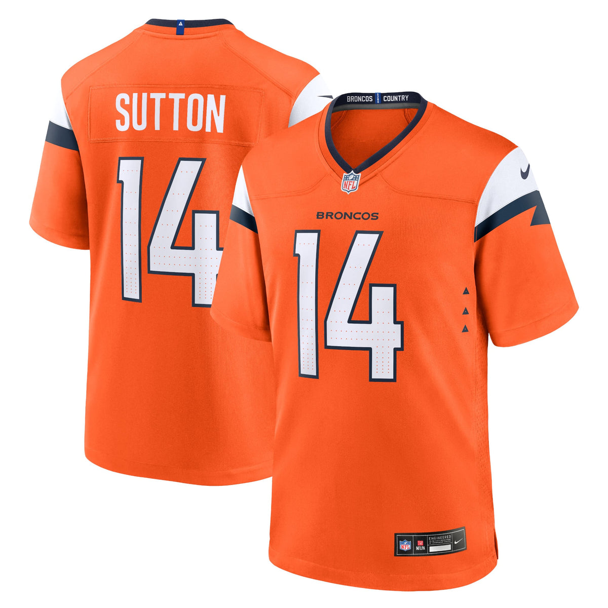 Denver Broncos jersey