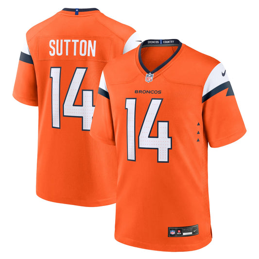Denver Broncos jersey