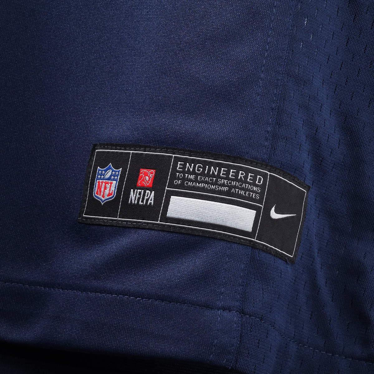 Men's Seattle Seahawks Derick Hall College Navy Jersey
