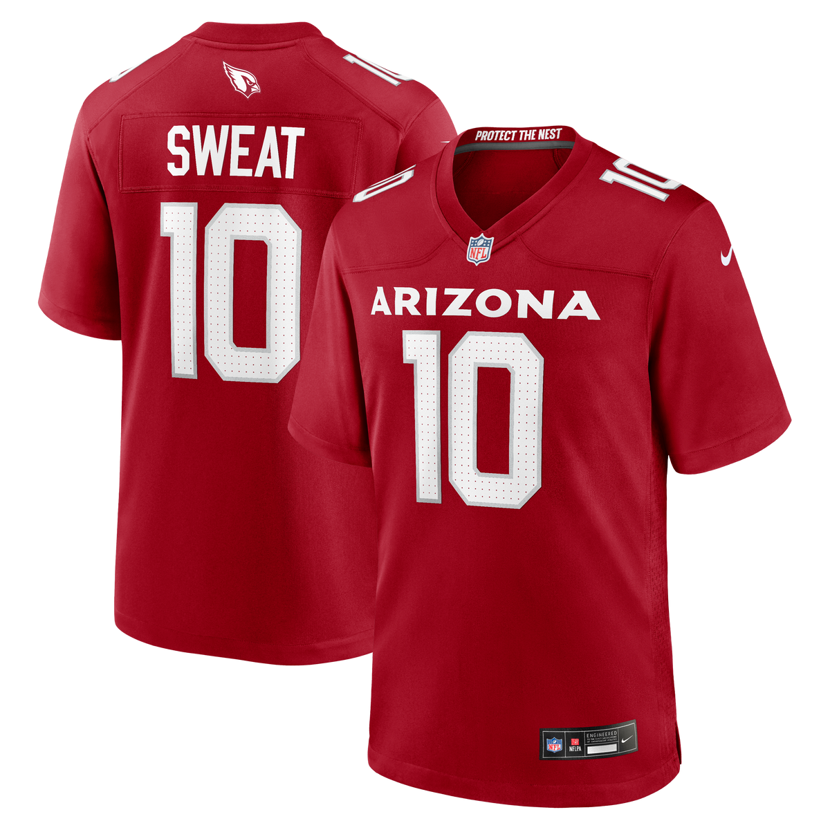 Arizona Cardinals jersey