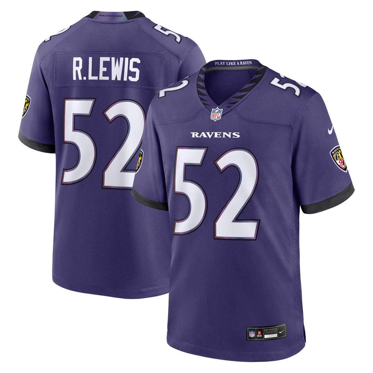 Baltimore Ravens jersey