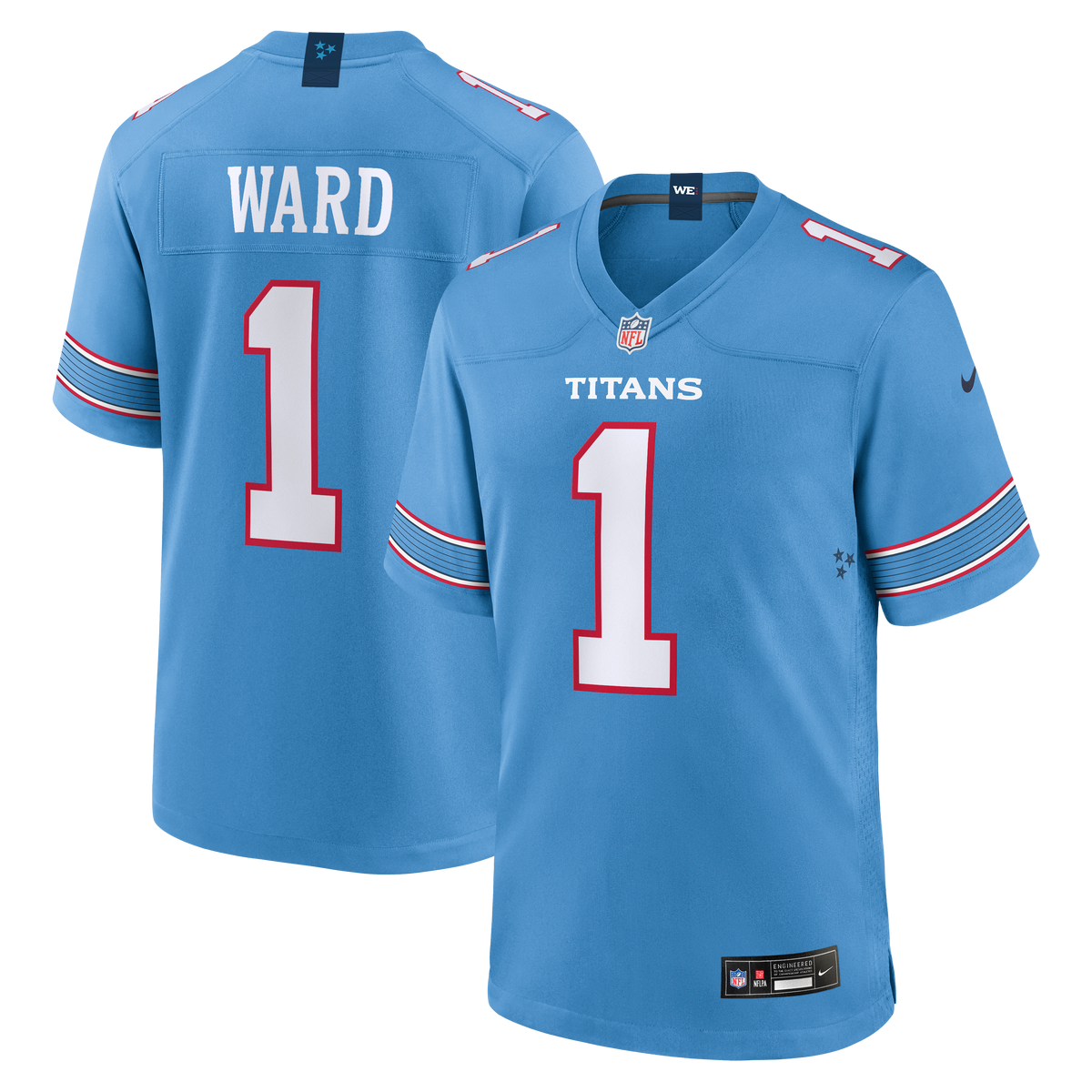 Tennessee Titans jersey
