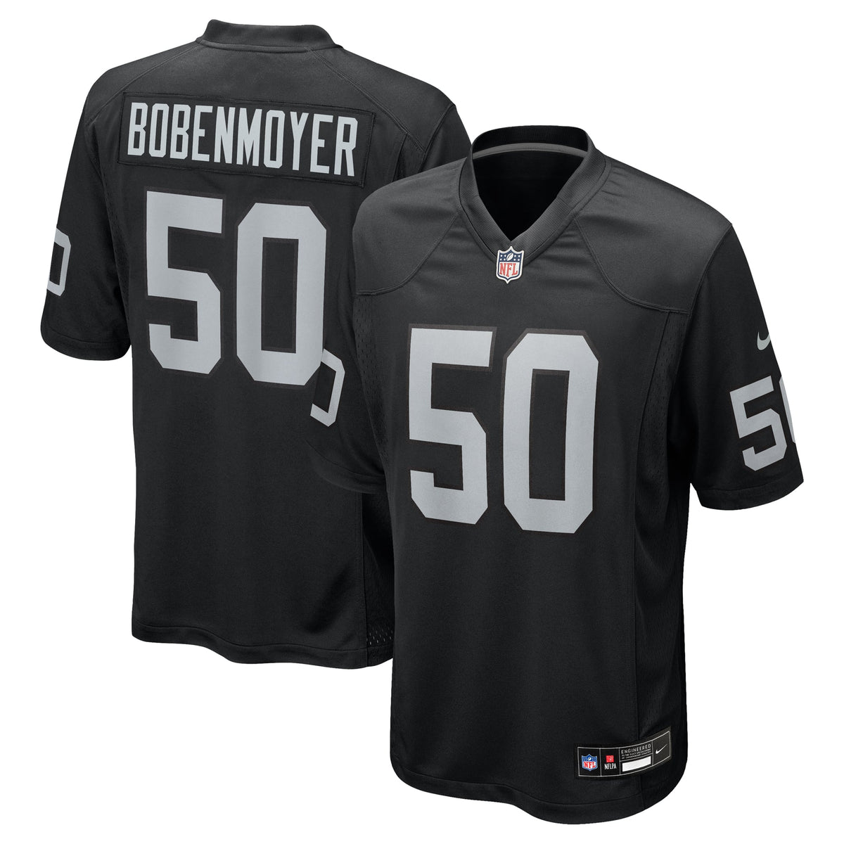 Las Vegas Raiders jersey