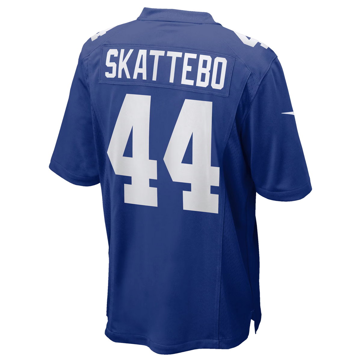 Men's New York Giants Cam Skattebo White Jersey