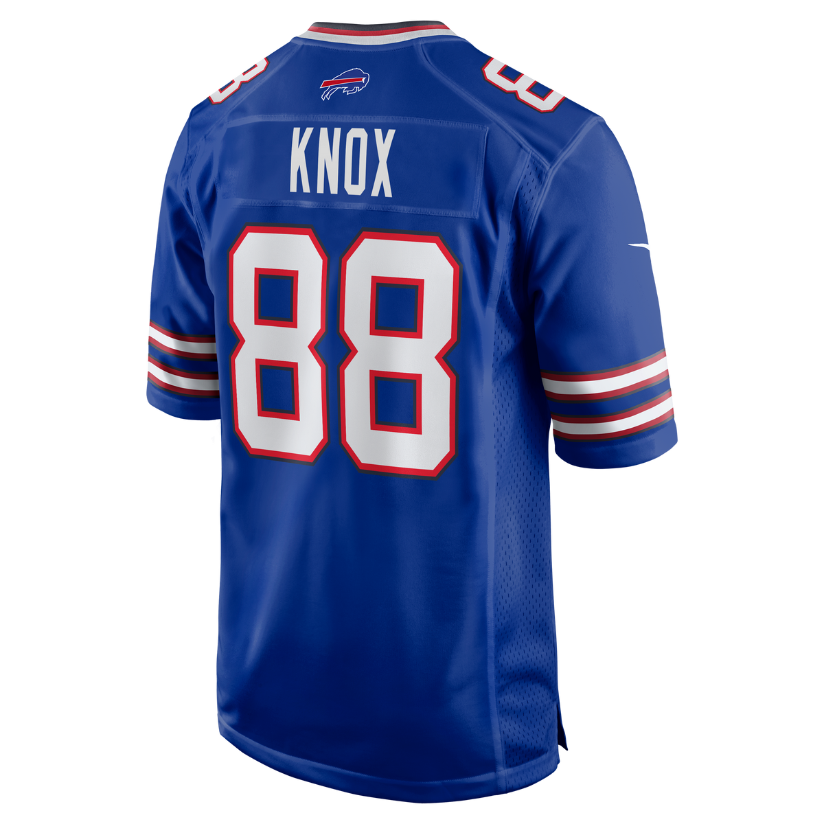Men's Buffalo Bills Dawson Knox Royal Jersey