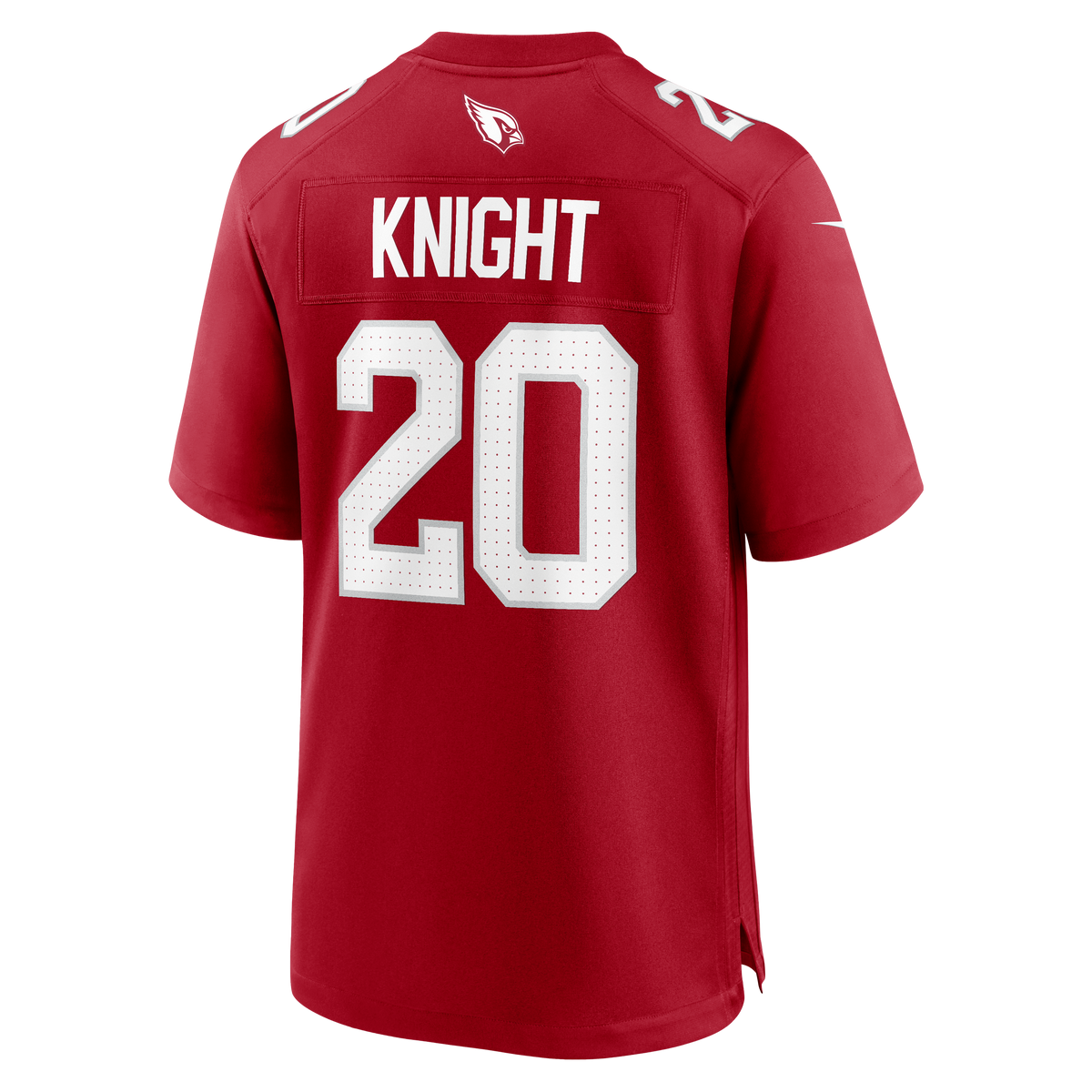 Men's Arizona Cardinals Zonovan Knight Cardinal Team Jersey