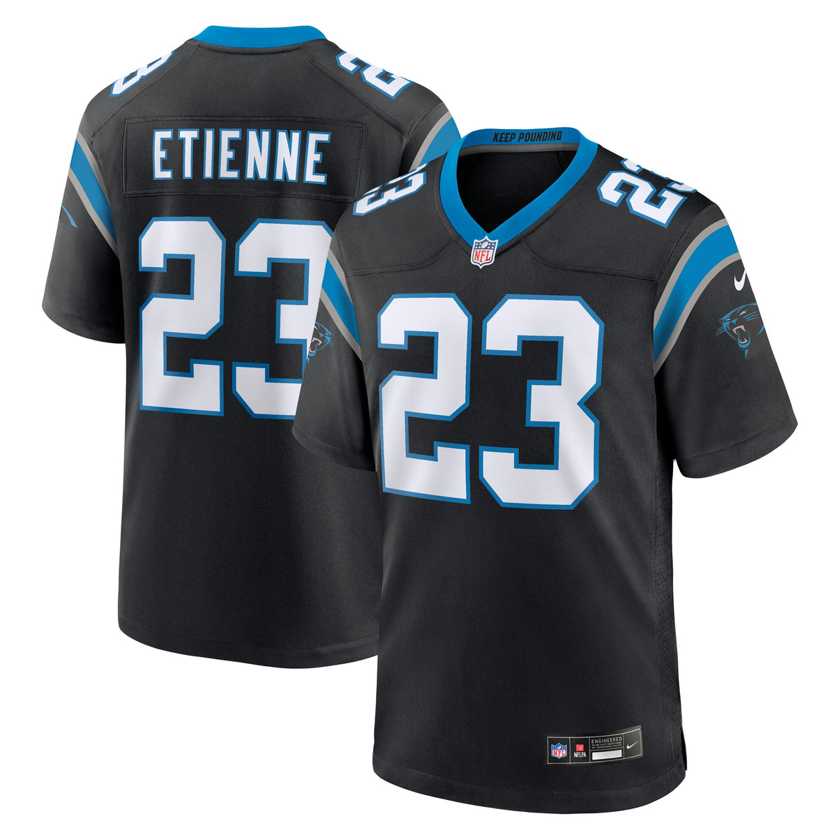 Carolina Panthers jersey