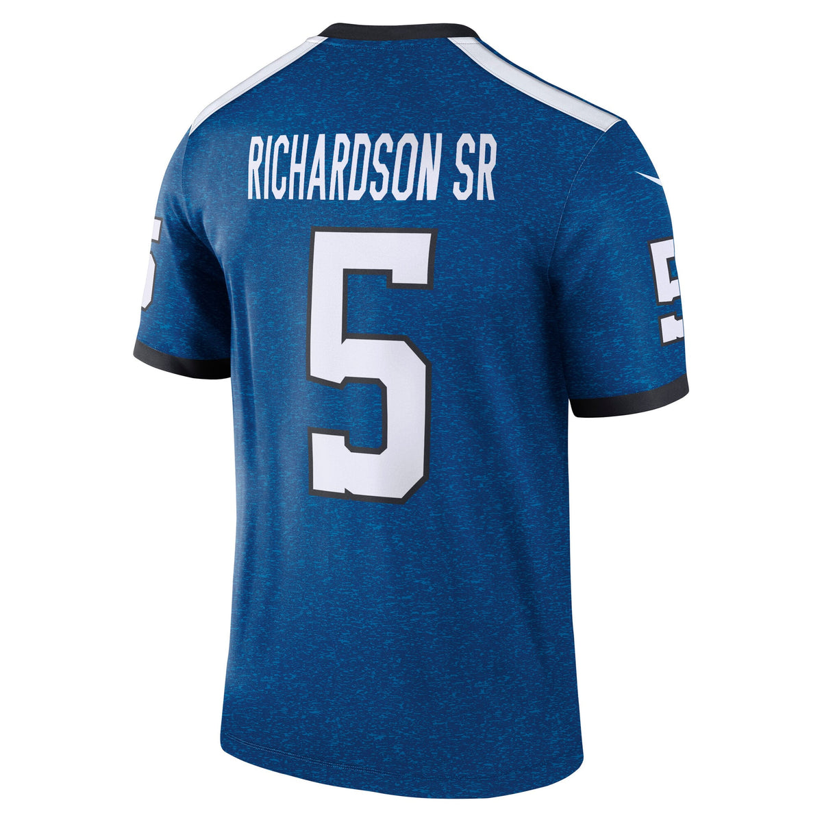 Men's Indianapolis Colts Anthony Richardson Sr Royal Legend Player Performance Top Jersey